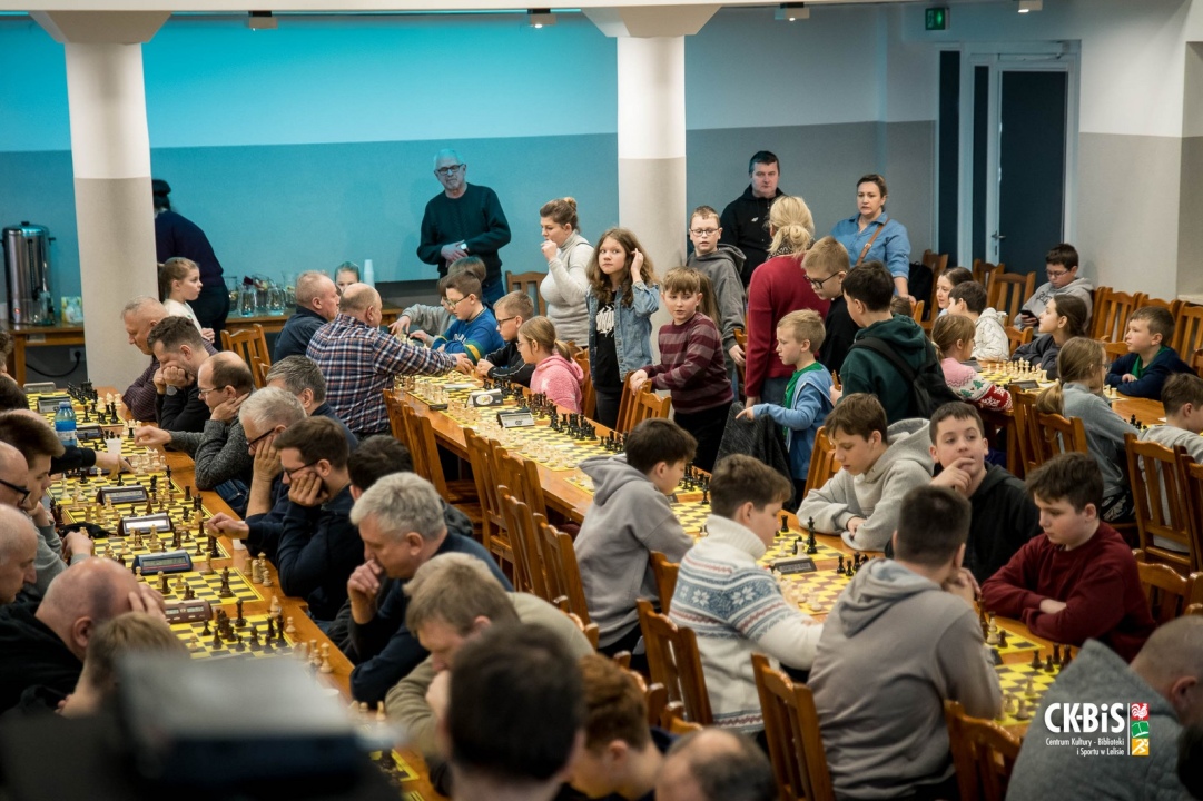 Turniej szachowy w Lelisie [fot. CKBIS LELIS] - zdjęcie #41 - eOstroleka.pl