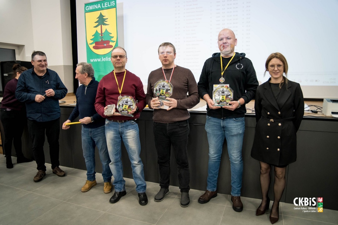 Turniej szachowy w Lelisie [fot. CKBIS LELIS] - zdjęcie #38 - eOstroleka.pl