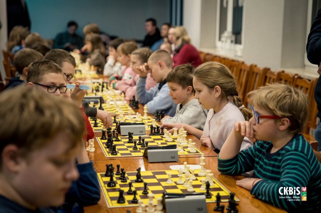 Turniej szachowy w Lelisie [fot. CKBIS LELIS] - zdjęcie #36 - eOstroleka.pl