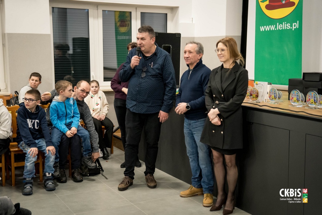 Turniej szachowy w Lelisie [fot. CKBIS LELIS] - zdjęcie #32 - eOstroleka.pl