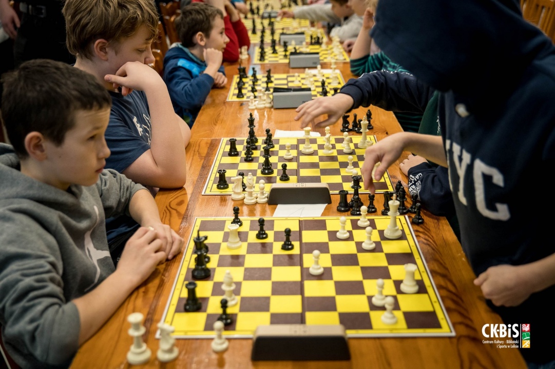 Turniej szachowy w Lelisie [fot. CKBIS LELIS] - zdjęcie #31 - eOstroleka.pl
