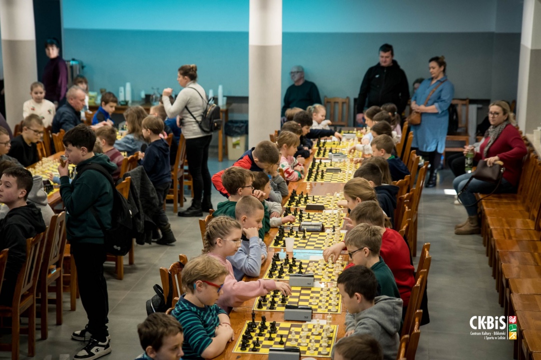 Turniej szachowy w Lelisie [fot. CKBIS LELIS] - zdjęcie #29 - eOstroleka.pl