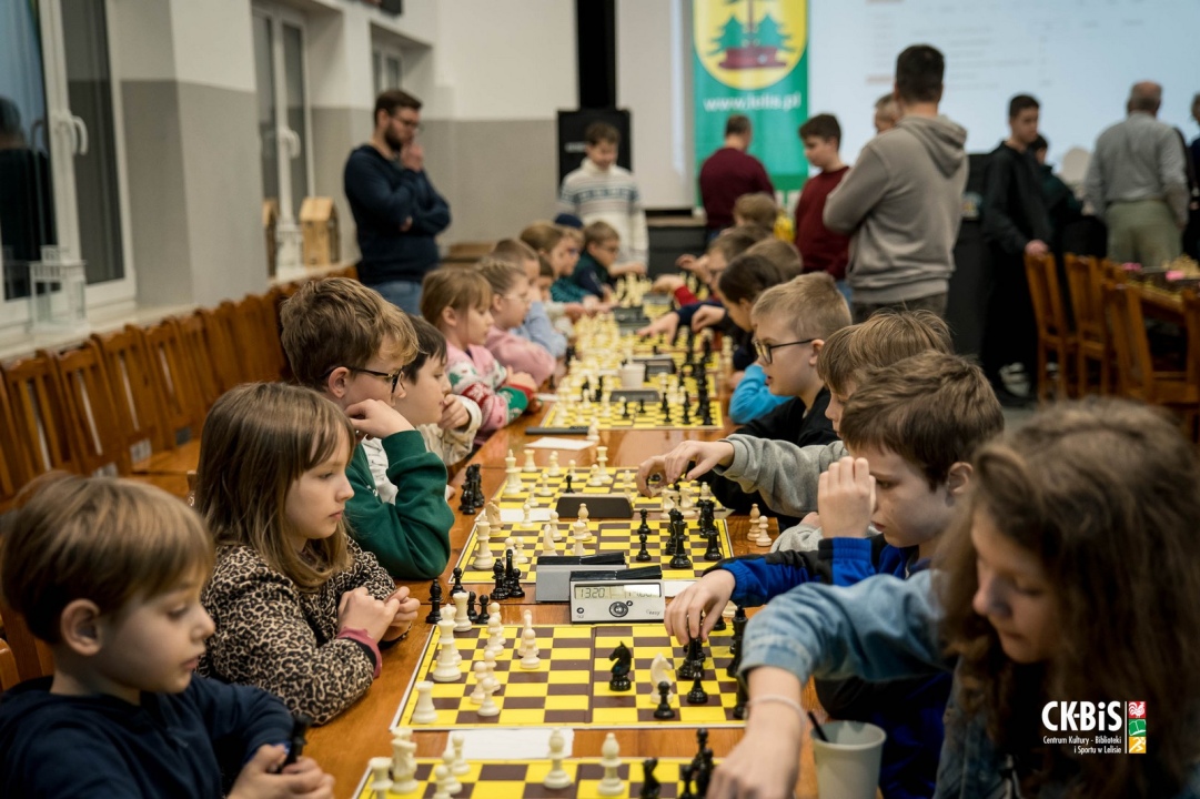 Turniej szachowy w Lelisie [fot. CKBIS LELIS] - zdjęcie #22 - eOstroleka.pl