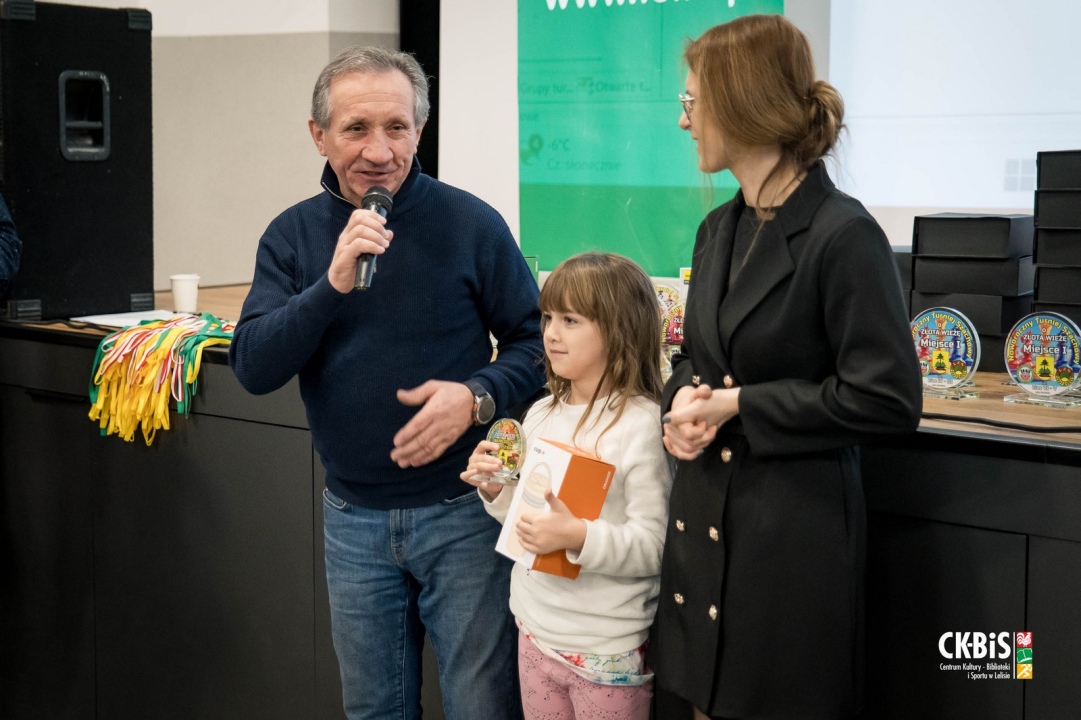 Turniej szachowy w Lelisie [fot. CKBIS LELIS] - zdjęcie #21 - eOstroleka.pl