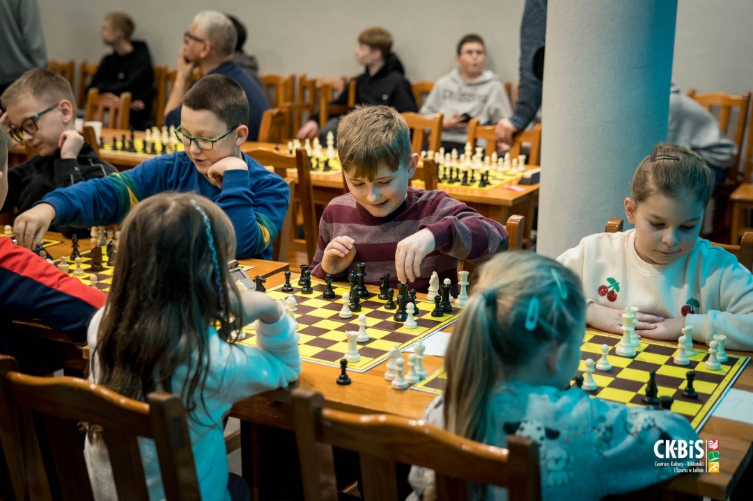 Turniej szachowy w Lelisie [fot. CKBIS LELIS] - zdjęcie #20 - eOstroleka.pl