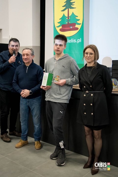 Turniej szachowy w Lelisie [fot. CKBIS LELIS] - zdjęcie #16 - eOstroleka.pl