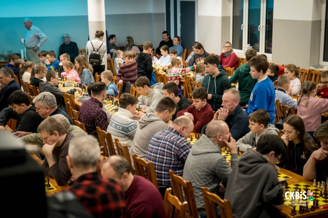 Turniej szachowy w Lelisie [fot. CKBIS LELIS] - zdjęcie #14 - eOstroleka.pl