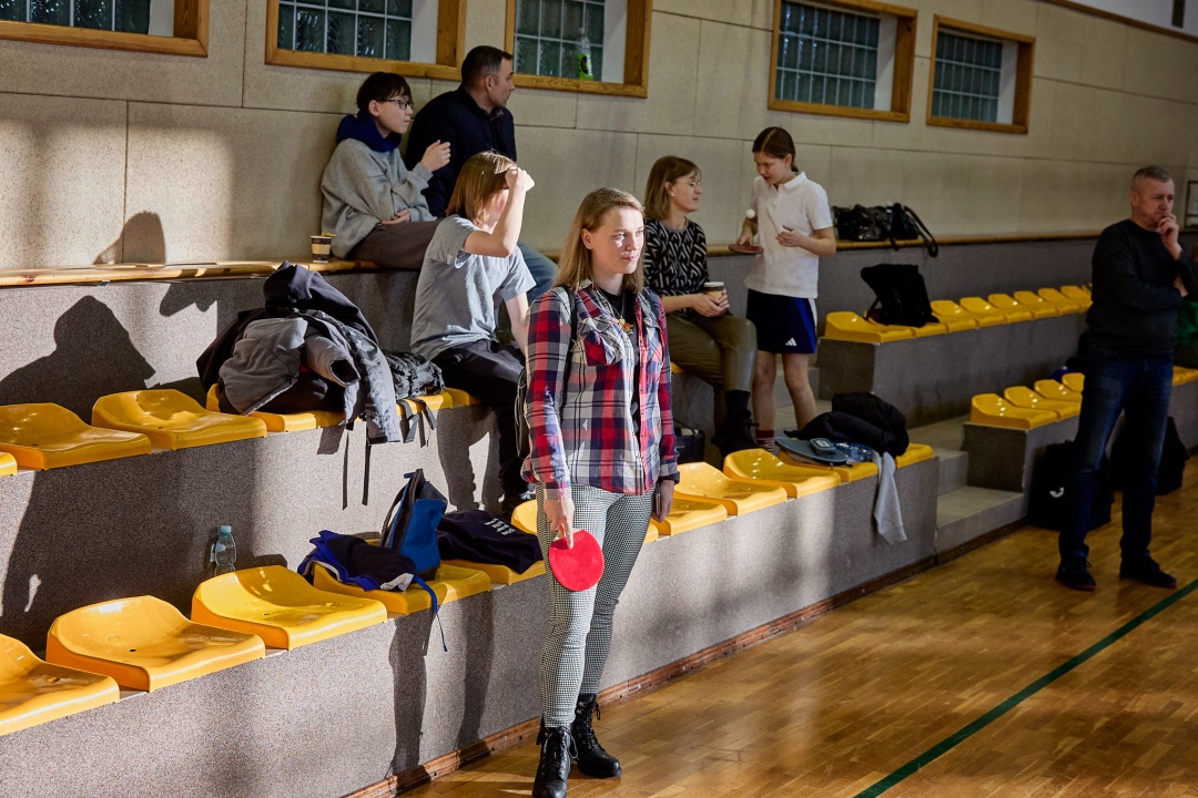 Turniej tenisa stołowego w Olszewie-Borkach [fot. GOK OLSZEWO-BORKI] - zdjęcie #61 - eOstroleka.pl