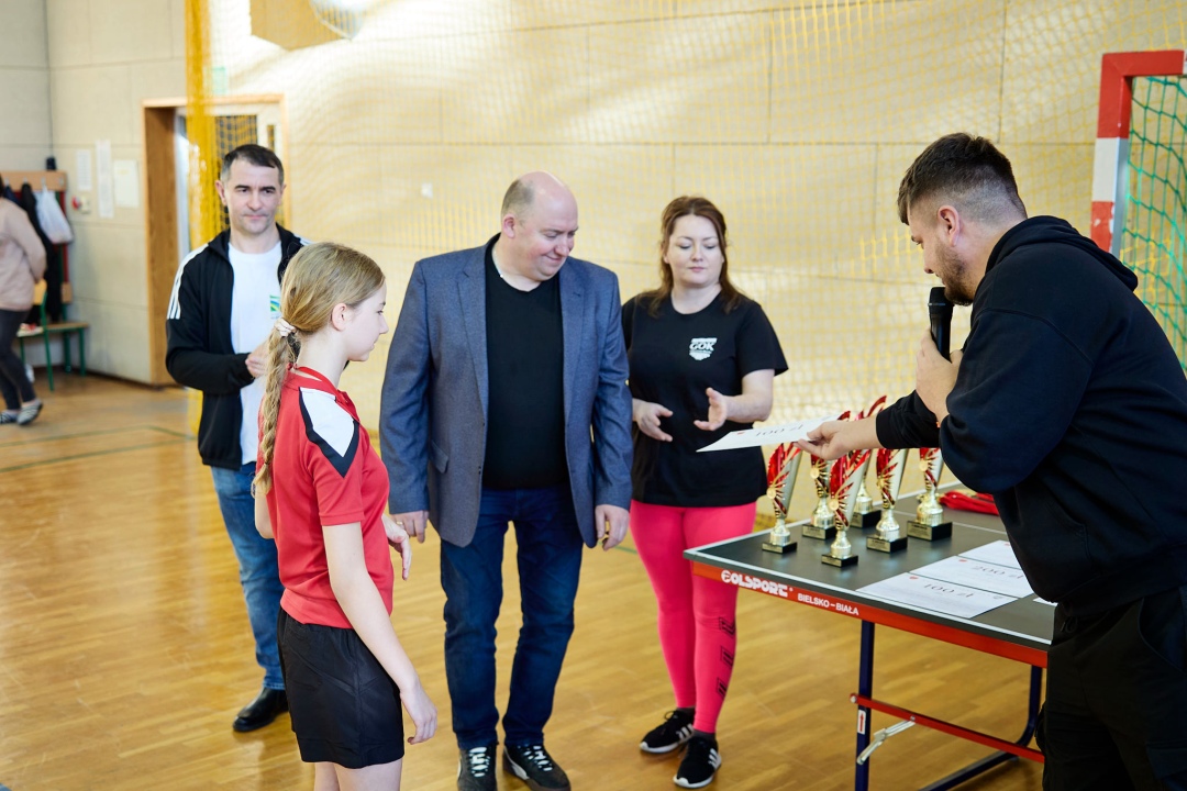 Turniej tenisa stołowego w Olszewie-Borkach [fot. GOK OLSZEWO-BORKI] - zdjęcie #59 - eOstroleka.pl