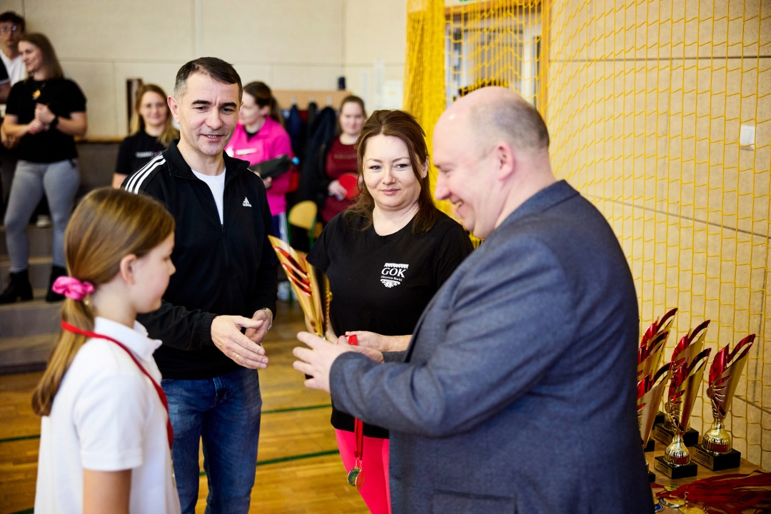 Turniej tenisa stołowego w Olszewie-Borkach [fot. GOK OLSZEWO-BORKI] - zdjęcie #58 - eOstroleka.pl