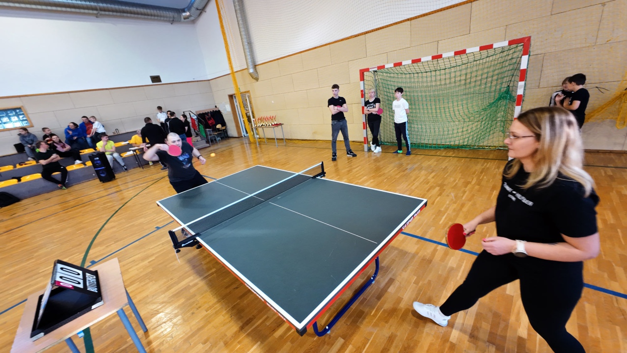 Turniej tenisa stołowego w Olszewie-Borkach [fot. GOK OLSZEWO-BORKI] - zdjęcie #55 - eOstroleka.pl