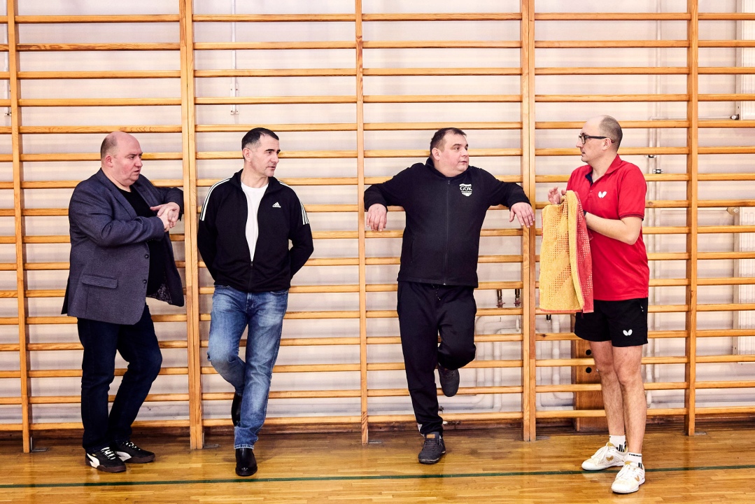 Turniej tenisa stołowego w Olszewie-Borkach [fot. GOK OLSZEWO-BORKI] - zdjęcie #51 - eOstroleka.pl