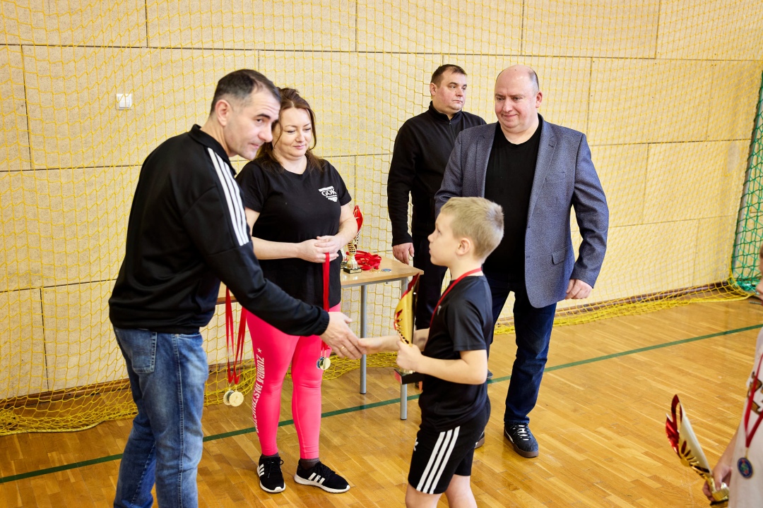 Turniej tenisa stołowego w Olszewie-Borkach [fot. GOK OLSZEWO-BORKI] - zdjęcie #48 - eOstroleka.pl