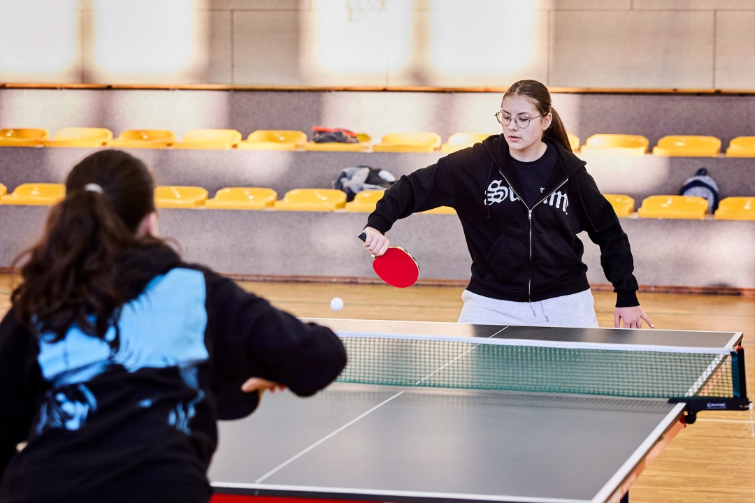 Turniej tenisa stołowego w Olszewie-Borkach [fot. GOK OLSZEWO-BORKI] - zdjęcie #47 - eOstroleka.pl