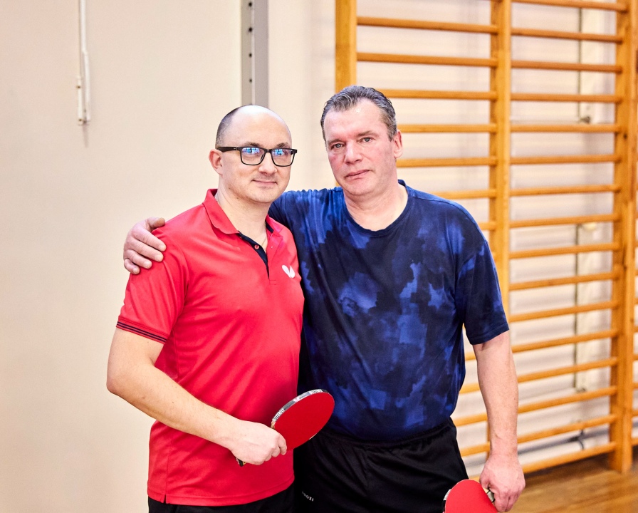 Turniej tenisa stołowego w Olszewie-Borkach [fot. GOK OLSZEWO-BORKI] - zdjęcie #46 - eOstroleka.pl