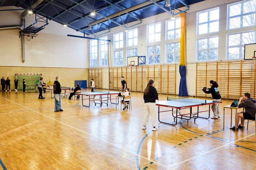 Turniej tenisa stołowego w Olszewie-Borkach [fot. GOK OLSZEWO-BORKI] - zdjęcie #45 - eOstroleka.pl