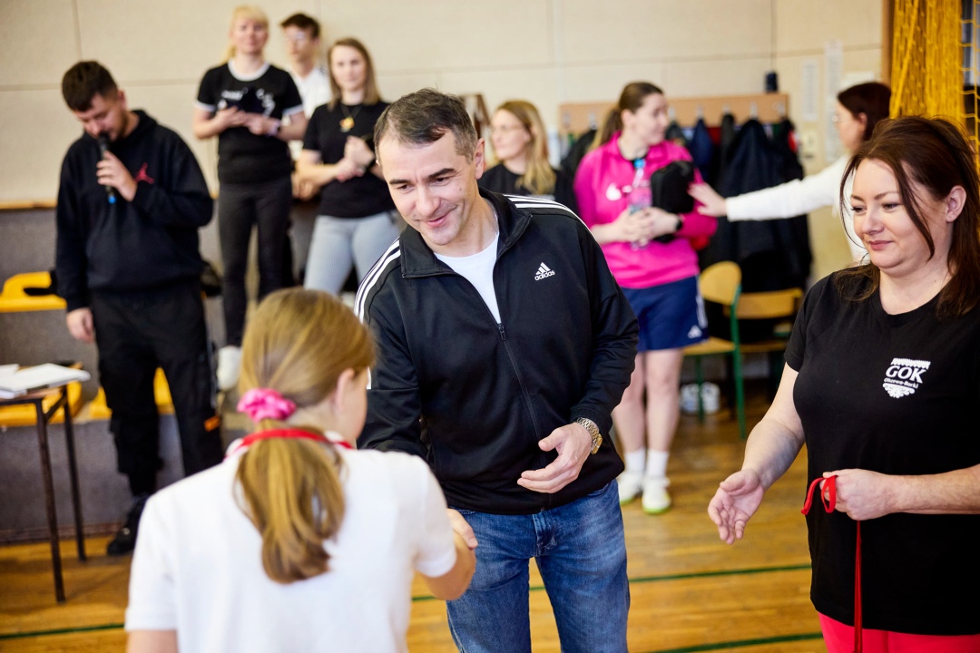 Turniej tenisa stołowego w Olszewie-Borkach [fot. GOK OLSZEWO-BORKI] - zdjęcie #41 - eOstroleka.pl