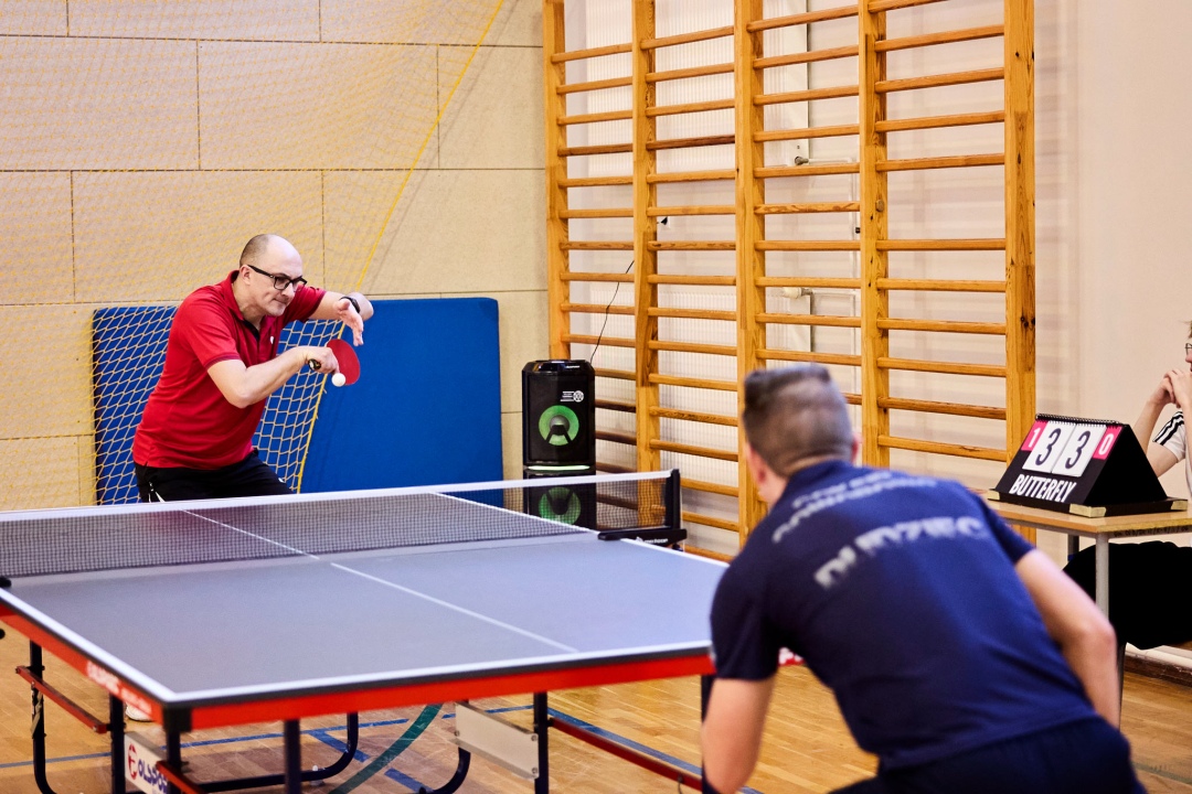 Turniej tenisa stołowego w Olszewie-Borkach [fot. GOK OLSZEWO-BORKI] - zdjęcie #39 - eOstroleka.pl
