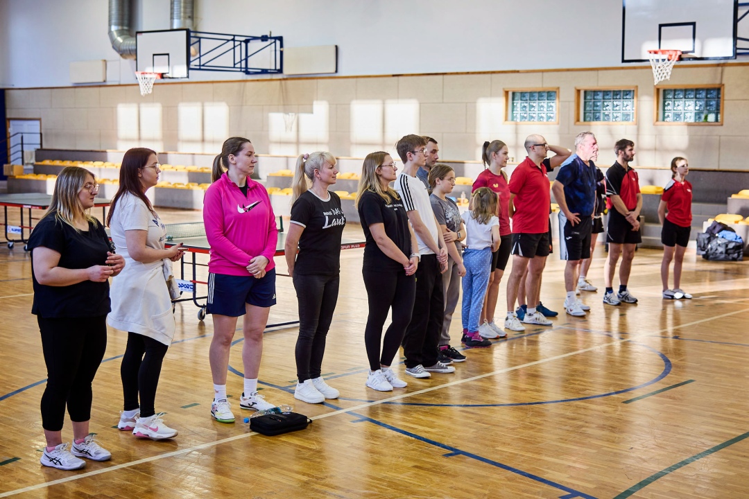 Turniej tenisa stołowego w Olszewie-Borkach [fot. GOK OLSZEWO-BORKI] - zdjęcie #38 - eOstroleka.pl