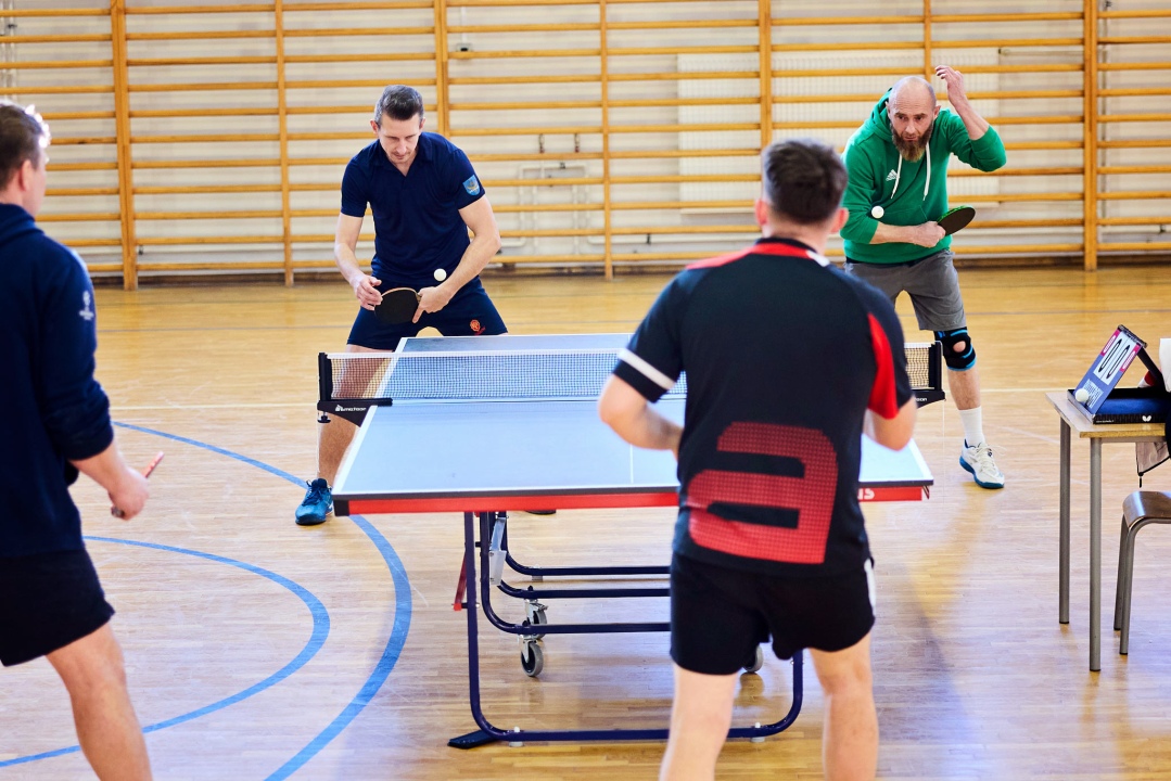 Turniej tenisa stołowego w Olszewie-Borkach [fot. GOK OLSZEWO-BORKI] - zdjęcie #35 - eOstroleka.pl