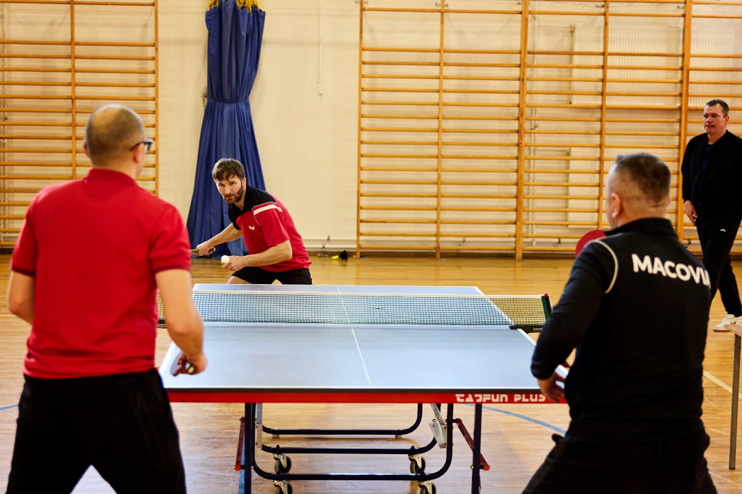 Turniej tenisa stołowego w Olszewie-Borkach [fot. GOK OLSZEWO-BORKI] - zdjęcie #34 - eOstroleka.pl