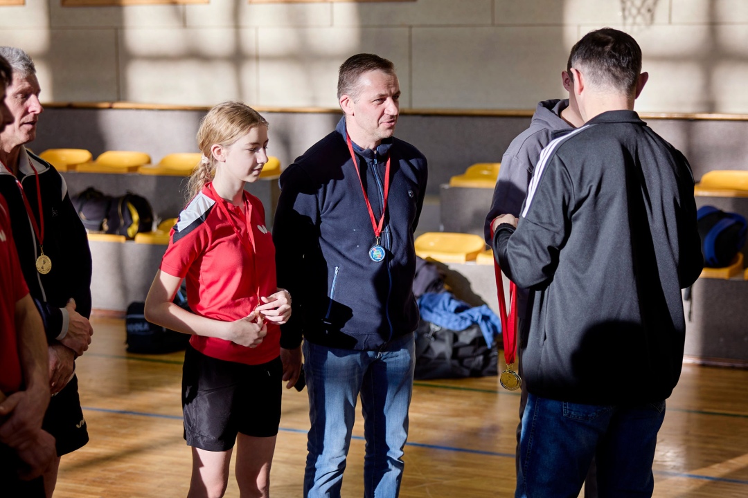 Turniej tenisa stołowego w Olszewie-Borkach [fot. GOK OLSZEWO-BORKI] - zdjęcie #33 - eOstroleka.pl