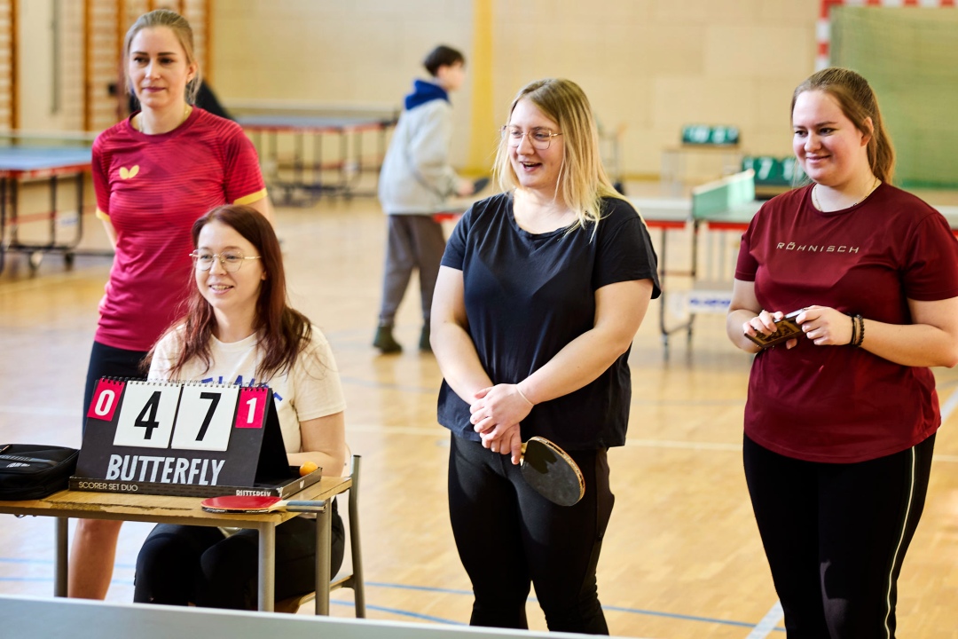 Turniej tenisa stołowego w Olszewie-Borkach [fot. GOK OLSZEWO-BORKI] - zdjęcie #32 - eOstroleka.pl