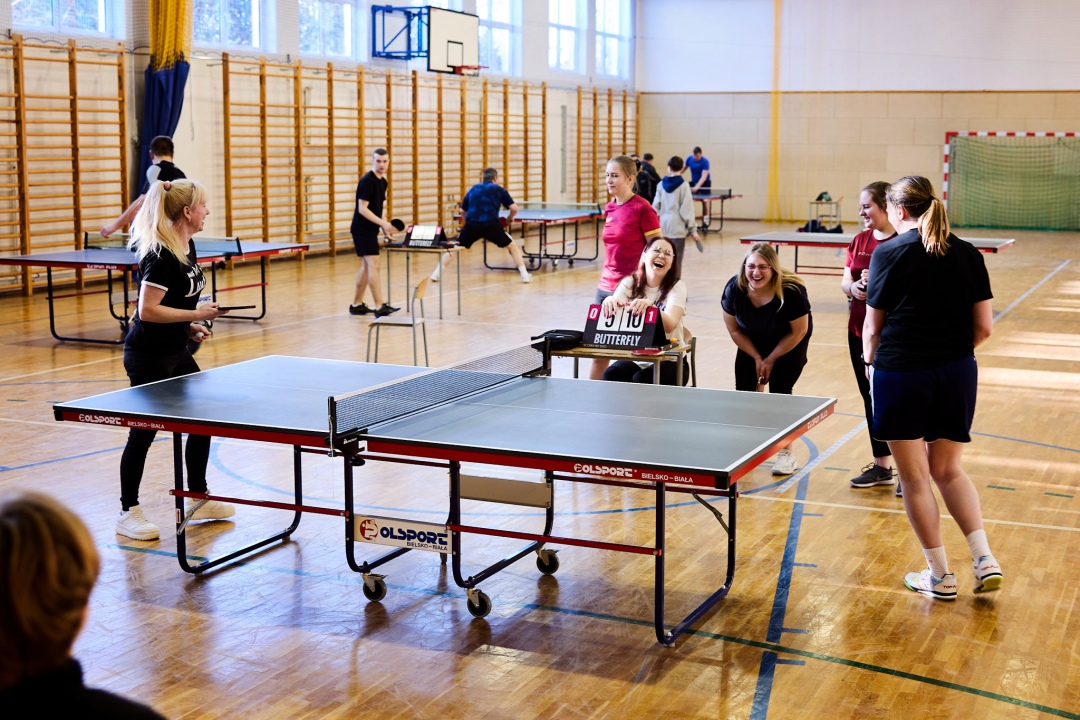 Turniej tenisa stołowego w Olszewie-Borkach [fot. GOK OLSZEWO-BORKI] - zdjęcie #31 - eOstroleka.pl