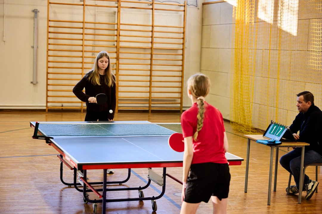 Turniej tenisa stołowego w Olszewie-Borkach [fot. GOK OLSZEWO-BORKI] - zdjęcie #30 - eOstroleka.pl