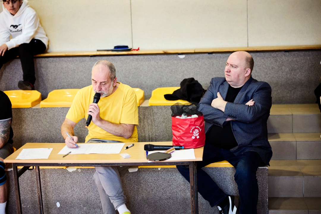 Turniej tenisa stołowego w Olszewie-Borkach [fot. GOK OLSZEWO-BORKI] - zdjęcie #29 - eOstroleka.pl