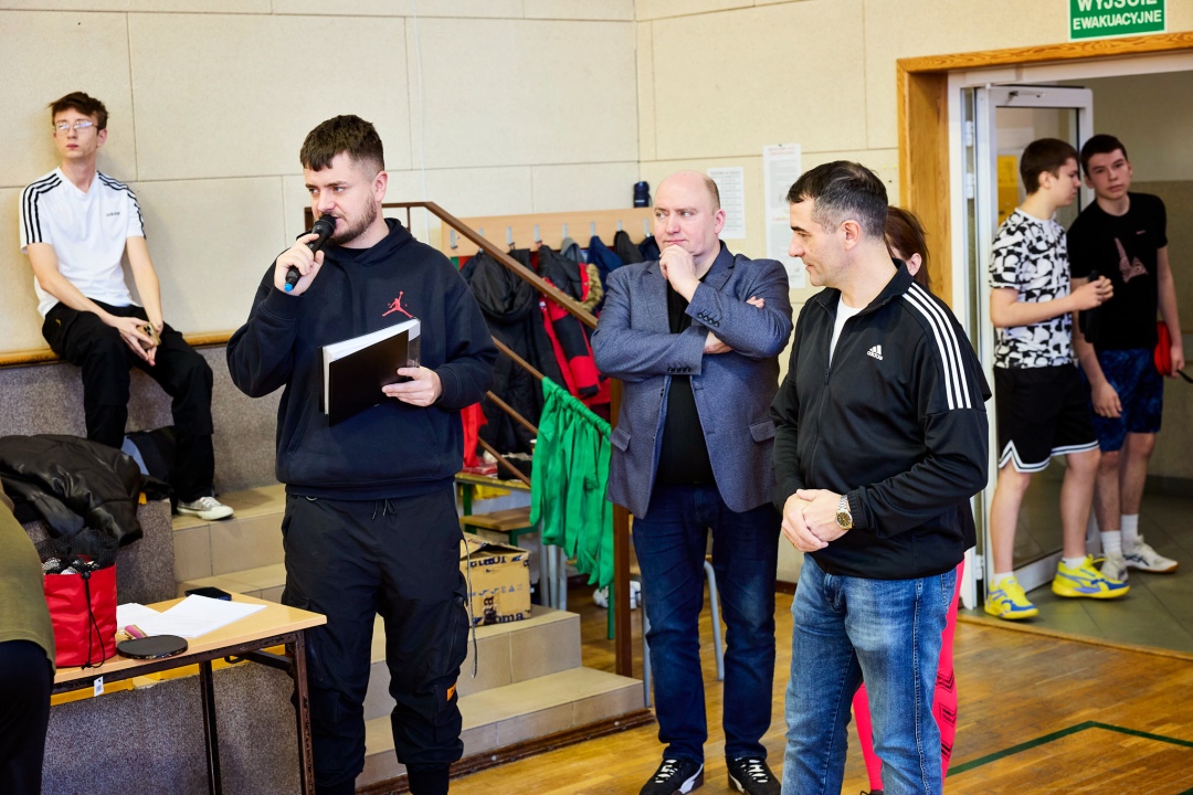 Turniej tenisa stołowego w Olszewie-Borkach [fot. GOK OLSZEWO-BORKI] - zdjęcie #25 - eOstroleka.pl