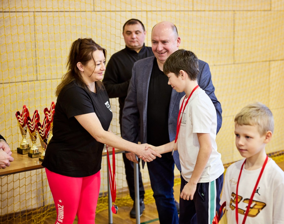 Turniej tenisa stołowego w Olszewie-Borkach [fot. GOK OLSZEWO-BORKI] - zdjęcie #24 - eOstroleka.pl