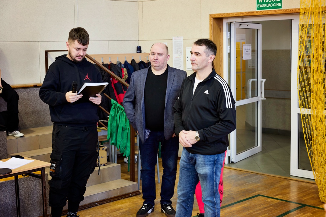 Turniej tenisa stołowego w Olszewie-Borkach [fot. GOK OLSZEWO-BORKI] - zdjęcie #19 - eOstroleka.pl