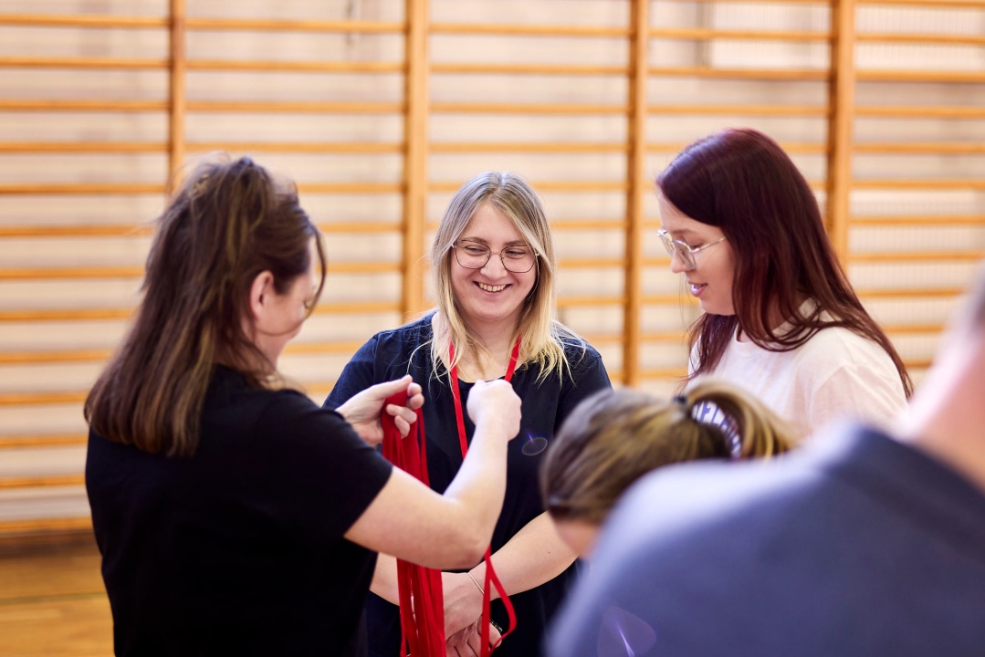 Turniej tenisa stołowego w Olszewie-Borkach [fot. GOK OLSZEWO-BORKI] - zdjęcie #17 - eOstroleka.pl