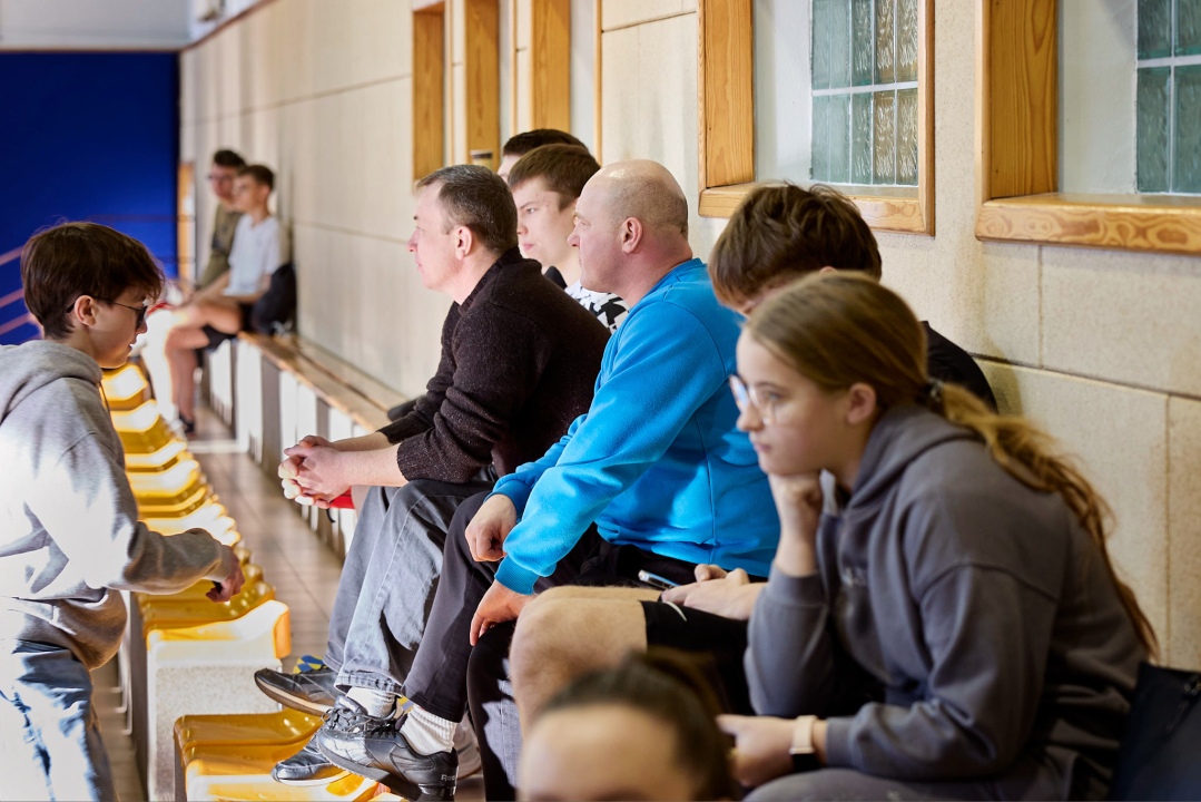 Turniej tenisa stołowego w Olszewie-Borkach [fot. GOK OLSZEWO-BORKI] - zdjęcie #4 - eOstroleka.pl