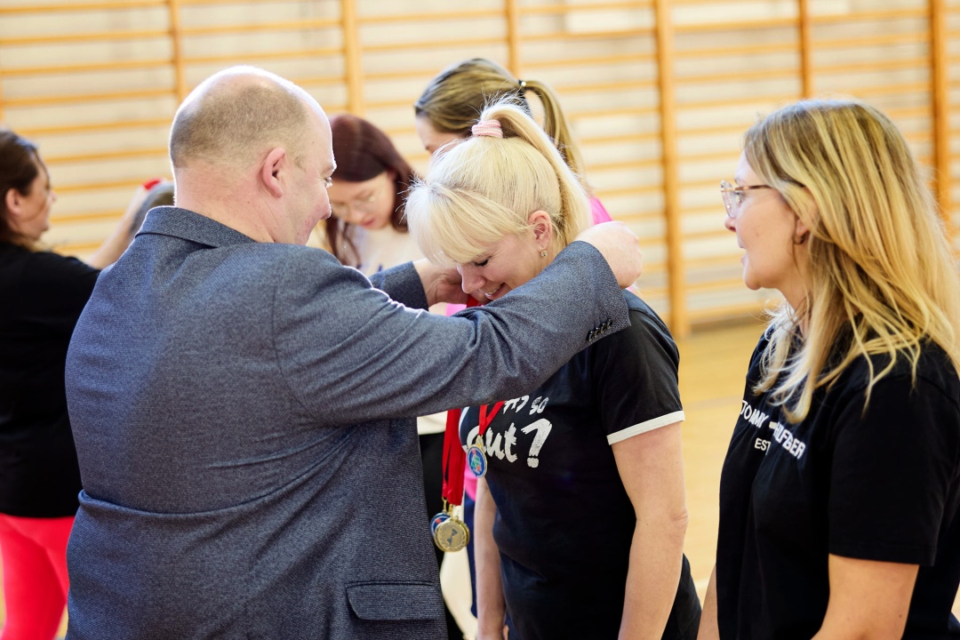 Turniej tenisa stołowego w Olszewie-Borkach [fot. GOK OLSZEWO-BORKI] - zdjęcie #3 - eOstroleka.pl