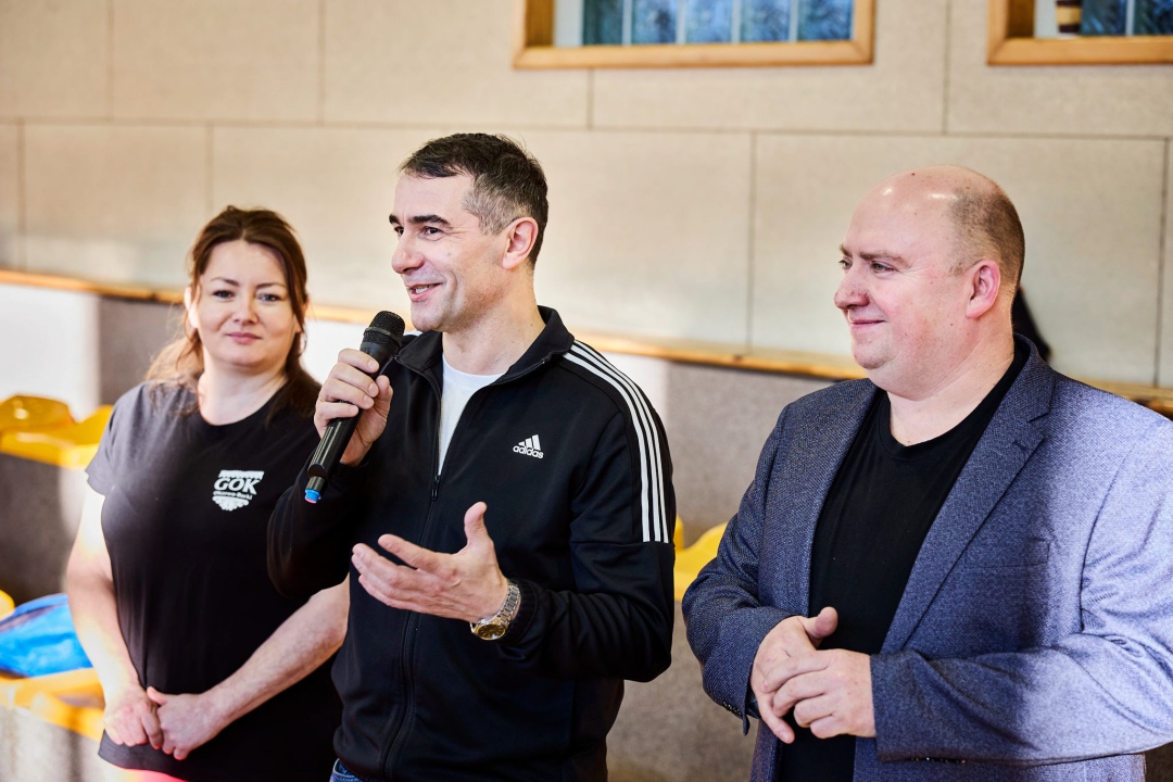 Turniej tenisa stołowego w Olszewie-Borkach [fot. GOK OLSZEWO-BORKI] - zdjęcie #1 - eOstroleka.pl