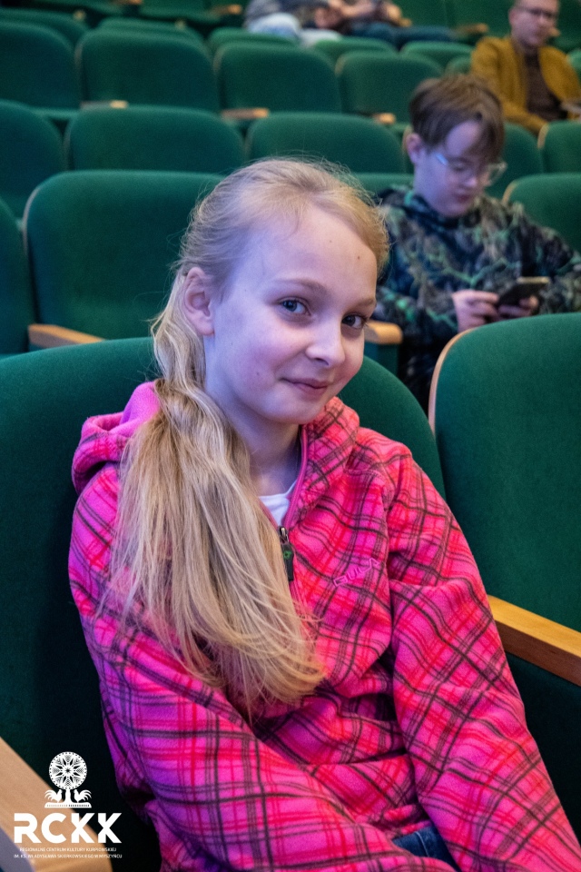 Ferie zimowe w RCKK w Myszyńcu [21.01.2026] - zdjęcie #37 - eOstroleka.pl