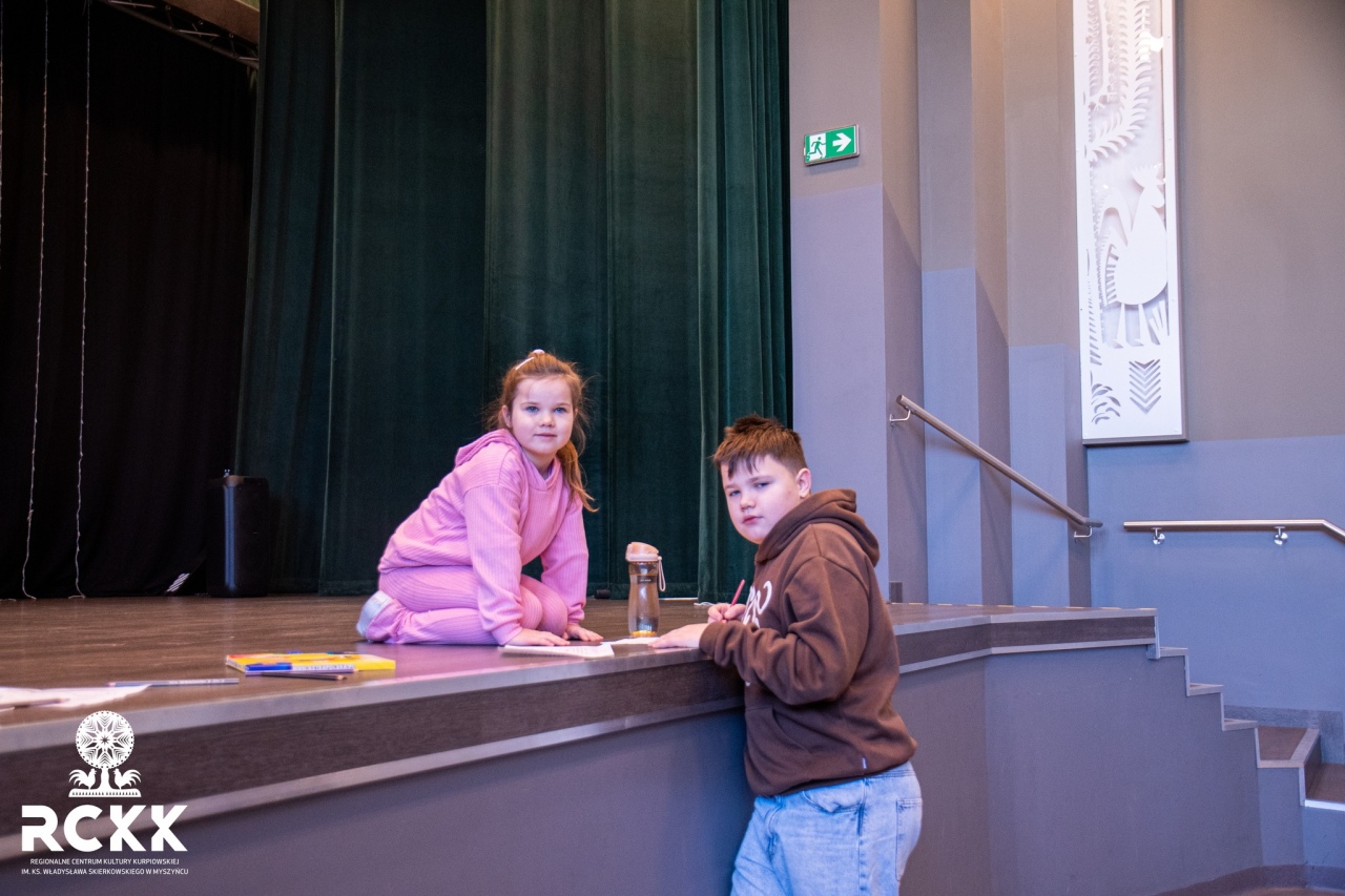 Ferie zimowe w RCKK w Myszyńcu [21.01.2026] - zdjęcie #32 - eOstroleka.pl