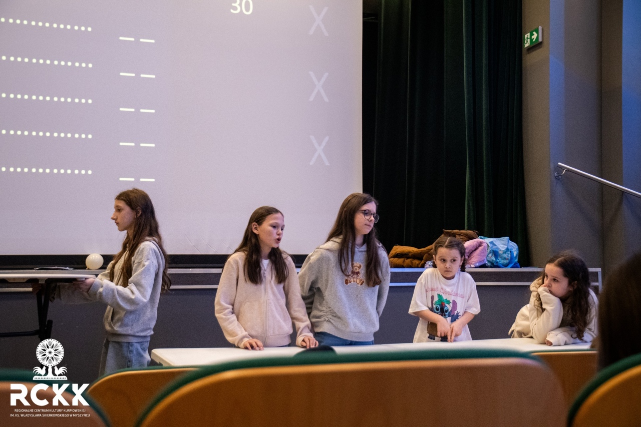 Ferie zimowe w RCKK w Myszyńcu [21.01.2026] - zdjęcie #20 - eOstroleka.pl
