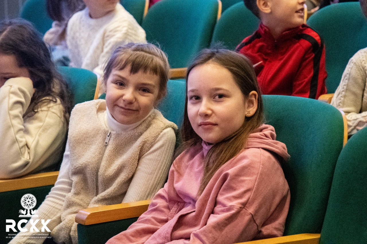 Ferie zimowe w RCKK w Myszyńcu [21.01.2026] - zdjęcie #10 - eOstroleka.pl