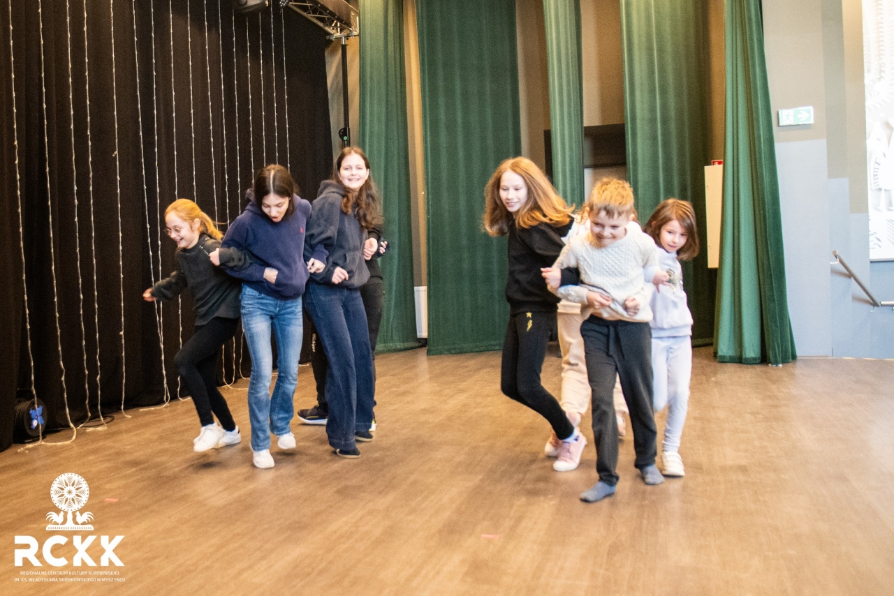Ferie zimowe w RCKK w Myszyńcu [21.01.2026] - zdjęcie #9 - eOstroleka.pl