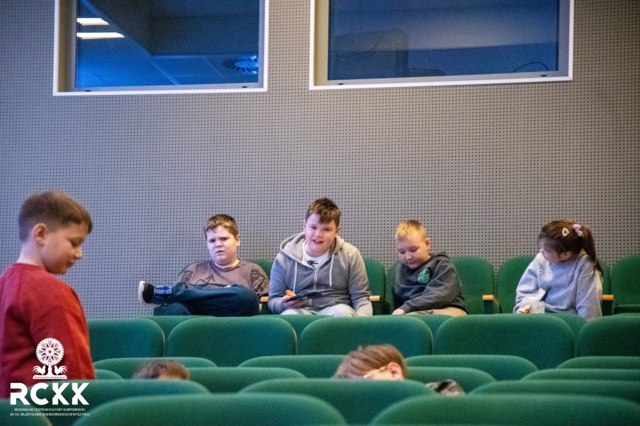 Ferie zimowe w RCKK w Myszyńcu [21.01.2026] - zdjęcie #2 - eOstroleka.pl
