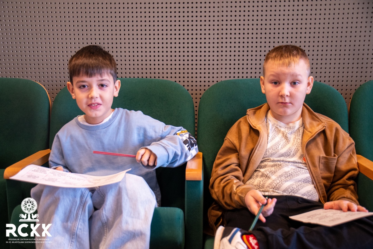 Ferie zimowe w RCKK w Myszyńcu [21.01.2026] - zdjęcie #1 - eOstroleka.pl