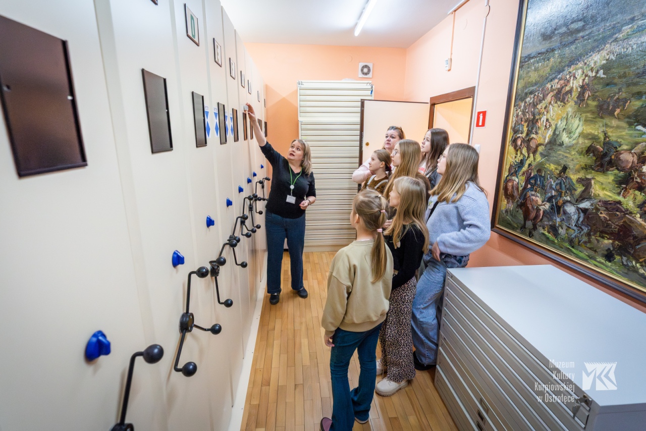 Ferie zimowe w Muzeum Kultury Kurpiowskiej fot. Muzeum Kultury Kurpiowskiej [21.01.2026] - zdjęcie #24 - eOstroleka.pl