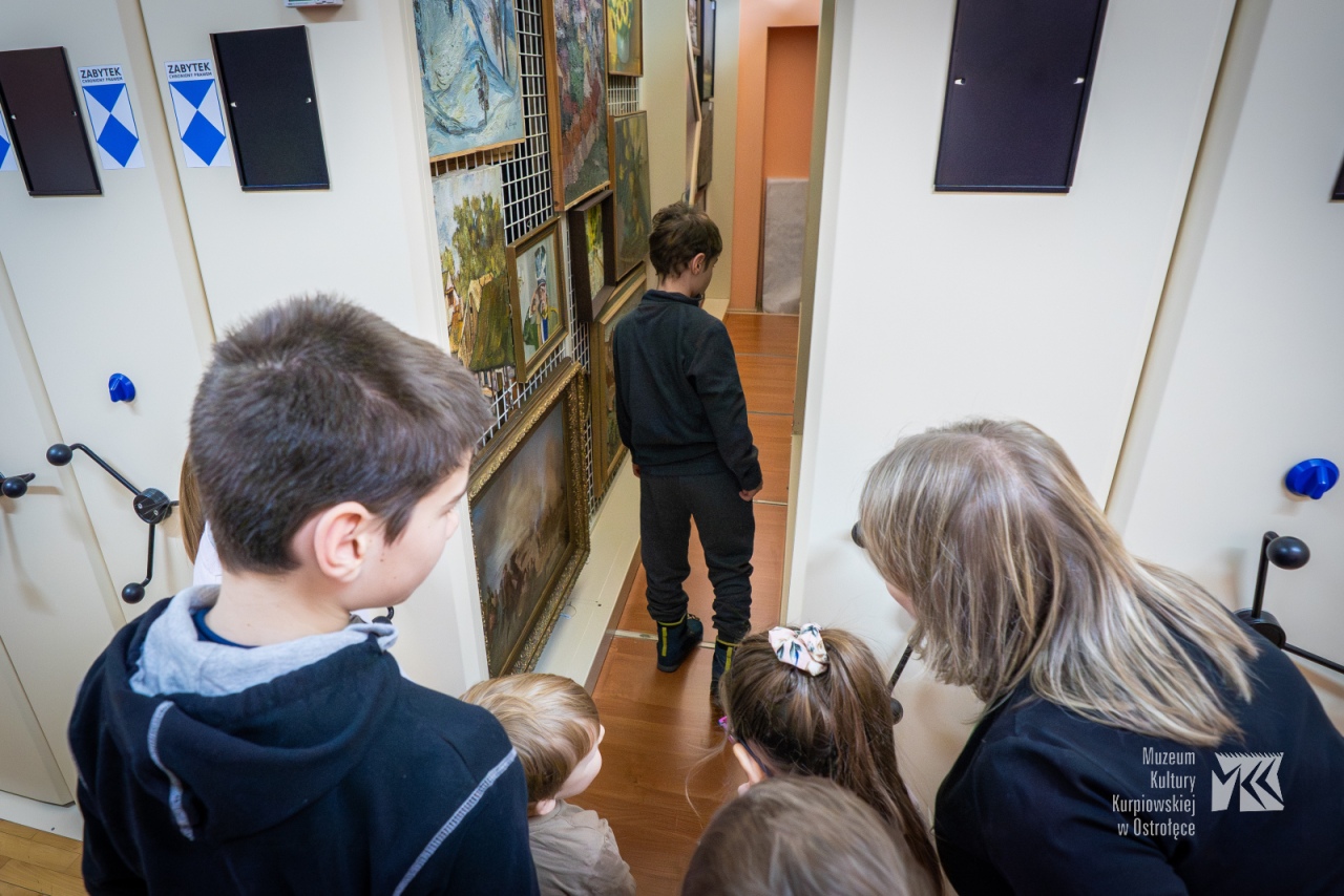 Ferie zimowe w Muzeum Kultury Kurpiowskiej fot. Muzeum Kultury Kurpiowskiej [21.01.2026] - zdjęcie #21 - eOstroleka.pl