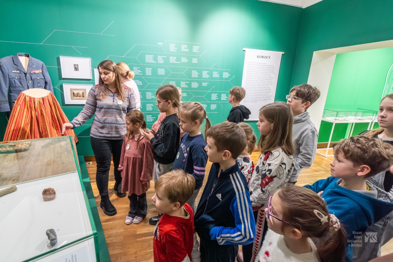 Ferie zimowe w Muzeum Kultury Kurpiowskiej fot. Muzeum Kultury Kurpiowskiej [21.01.2026] - zdjęcie #19 - eOstroleka.pl