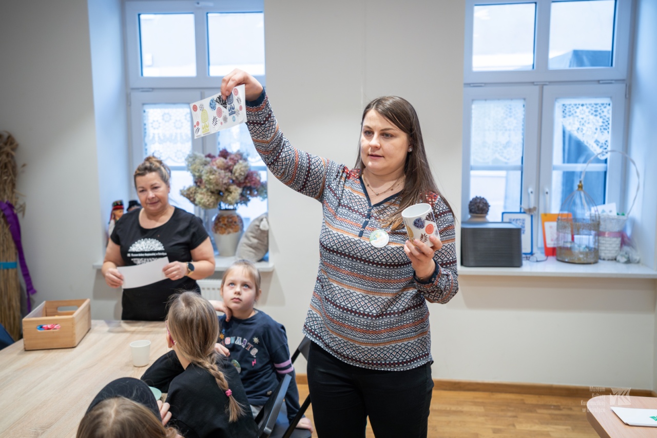 Ferie zimowe w Muzeum Kultury Kurpiowskiej fot. Muzeum Kultury Kurpiowskiej [21.01.2026] - zdjęcie #18 - eOstroleka.pl