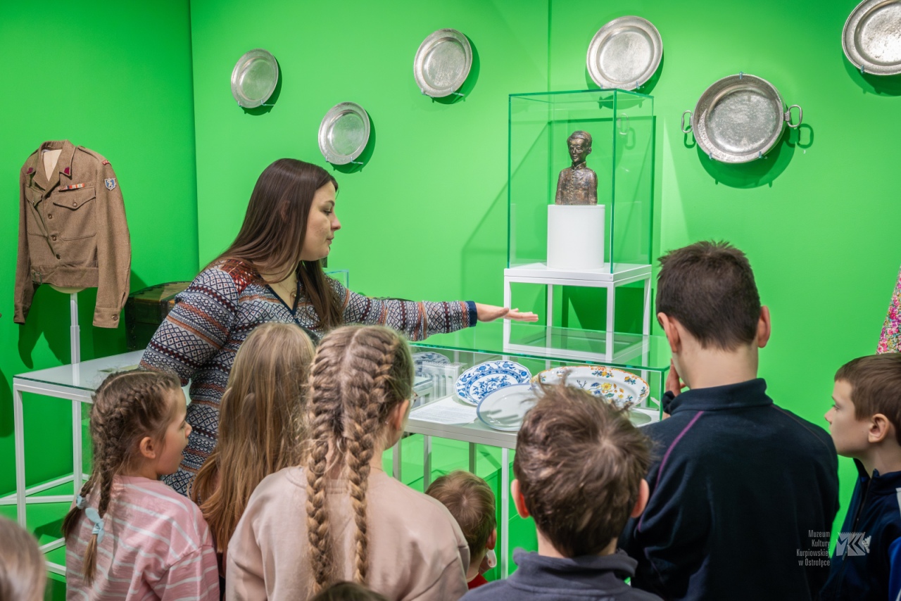 Ferie zimowe w Muzeum Kultury Kurpiowskiej fot. Muzeum Kultury Kurpiowskiej [21.01.2026] - zdjęcie #4 - eOstroleka.pl
