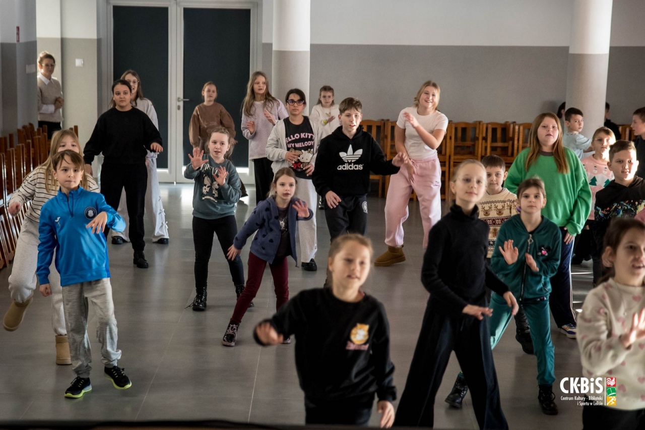 Ferie CK-BiS Lelis fot. CK-BiS Lelis [22.01.2026] - zdjęcie #25 - eOstroleka.pl